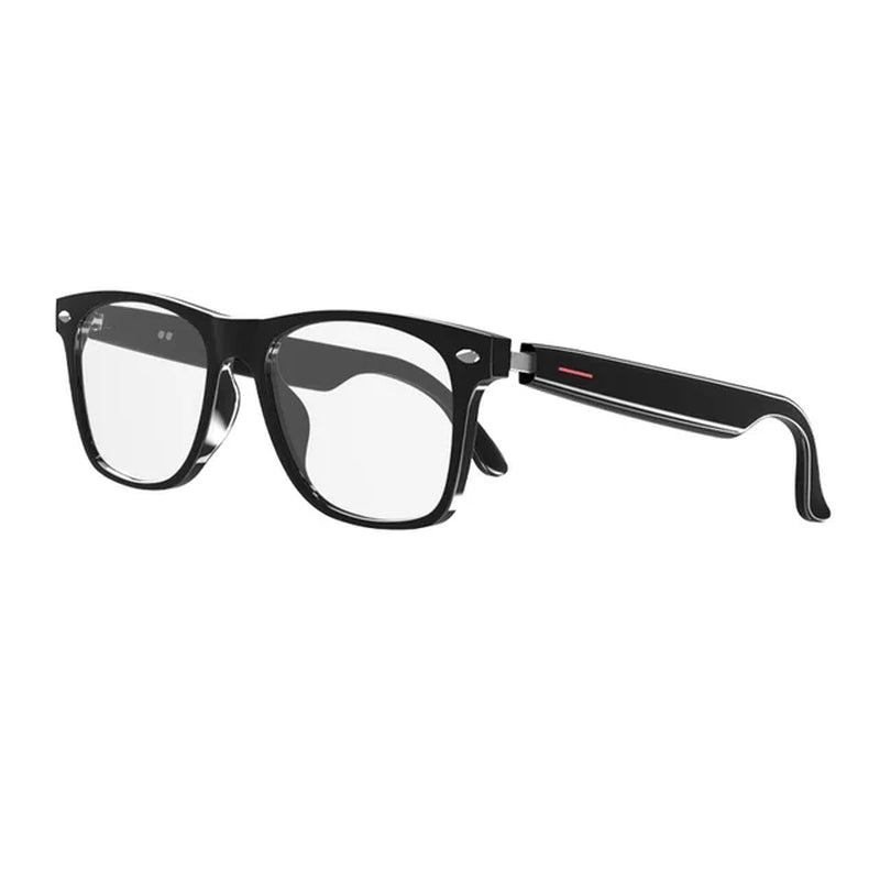 Anti-bluescreen Smart Glasses of full-rim design